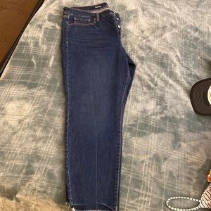Old navy jeans - Like new! Never worn, just washed and took the tags off
